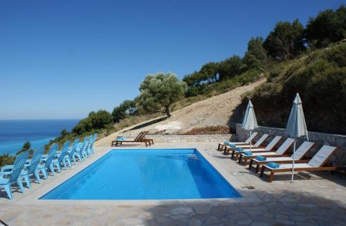Dhrakata Apartment | Myrtos View Apartments