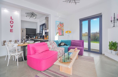 Troulos Apartment | Mythos Luxury Villa-Skiathos