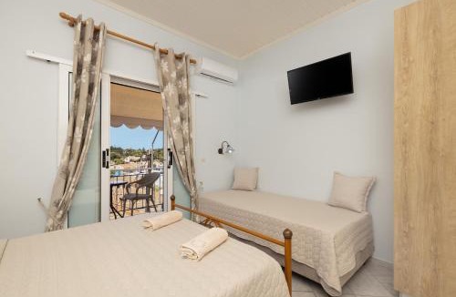 Fiskardo House | Nafsika Apartments and Studios - Fiskardo