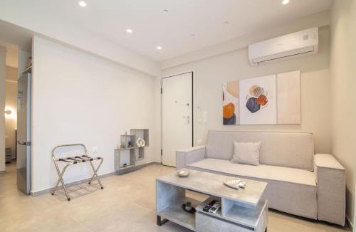 Glyfada Apartment | Nafsika Cozy Flat A - Glyfada