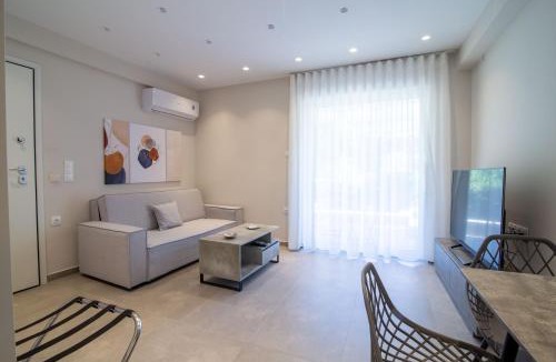 Glyfada Apartment | Nafsika Cozy Flat A - Glyfada