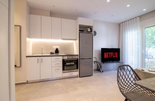 Glyfada Apartment | Nafsika Cozy Flat B - Glyfada