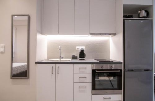Glyfada Apartment | Nafsika Cozy Flat B - Glyfada