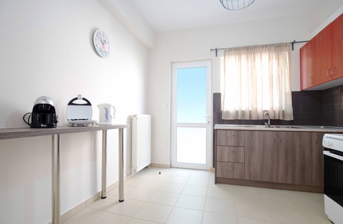 Kalathas Apartment | Naiades Luxury Apartments