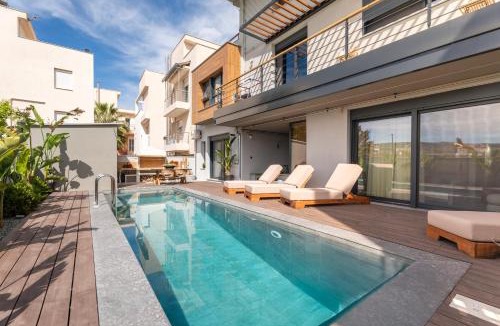 Nees Pagases Apartment | Nama Iconic South Residence