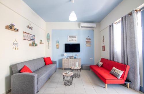 Stalida Apartment | Natasha's Studio Apartment