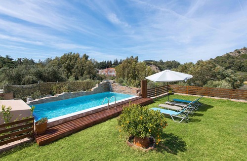 Filerimos Villa | Natura House - Ialysos