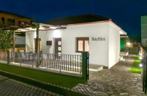 Ierissos House | Νautilus luxury apartments
