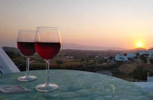Glinado Apartment | Naxos Summer Nest