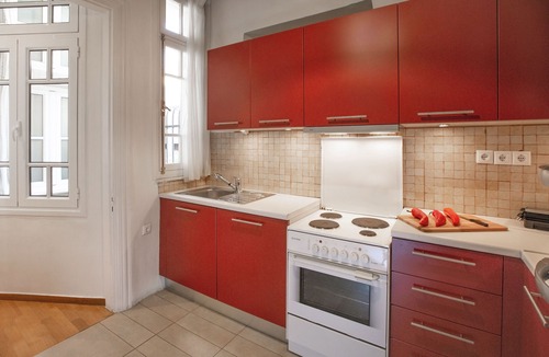 Plaka Apartment | Neoclassical Apartment close to Syntagma-Plaka
