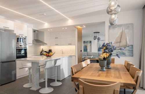 Akrotiri Villa | Nerea SeaFront Villa, a Pristine Retreat
