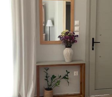 Agii Apostoli House | Nerinalia Residence