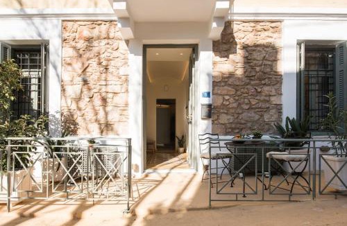 Thissio House | Nest