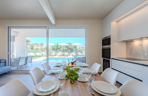 Gerani Villa | Nevelo Pearl,Near beach, tavern,Rethymno