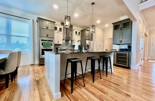 Monroe Villa | NEW, big, beautiful, Executive Home Liberty Twp