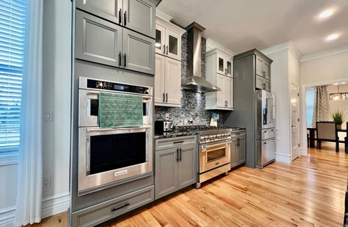 Monroe Villa | NEW, big, beautiful, Executive Home Liberty Twp