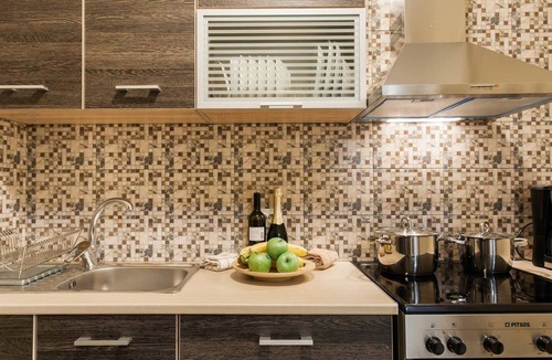 Koukaki Apartment | New central quiet smart lux apartment, walk Acropolis
