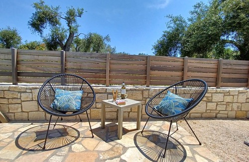 Magazia House | NEW - Charming typical house with private pool in an olive garden