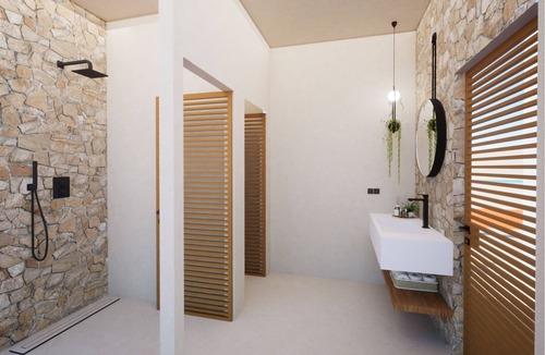 Limni Villa | New Luxury Villa Rika with pool