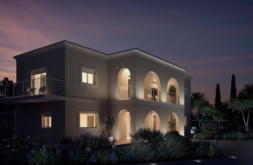 Limni Villa | New Luxury Villa Rika with pool