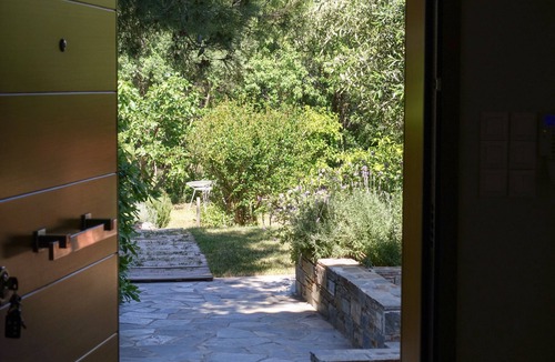 Nea Makri Villa | New Mediterranean Style Holiday Villa in Marathon - Athens