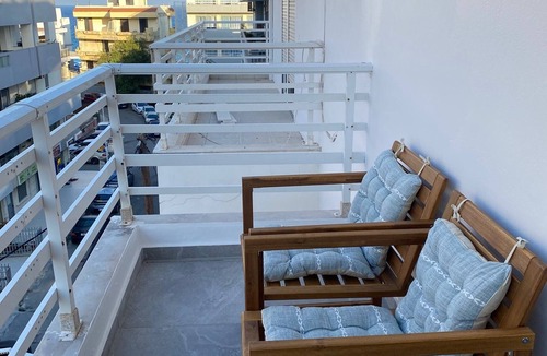 Petaloudes Apartment | New - Walk to Beach, Sites, City - Rhodes Town Apt