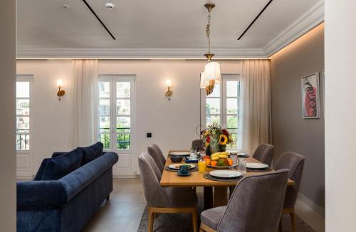 Old Town Apartment | New York Luxury Suites