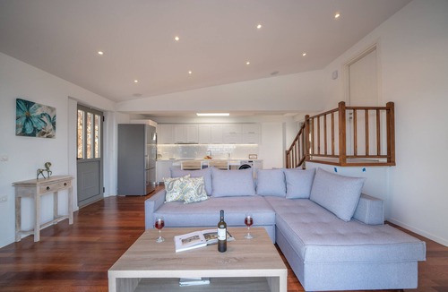 Fiskardo Villa | Newly built | Saltwater Pool | Best sunsets in Northern Kefalonia