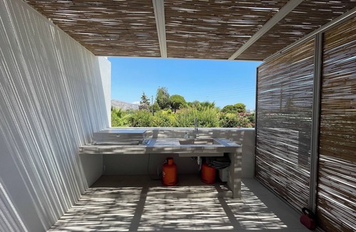 Marathon House | Newly Designed House 2 Walk Minutes From Schinias Beach in Marathon Near Athens