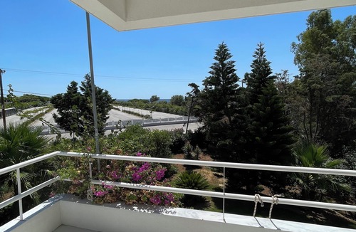 Marathon House | Newly Designed House 2 Walk Minutes From Schinias Beach in Marathon Near Athens