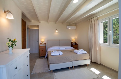 Rantatika Cottage | Nice house located at the westernmost end of Paxos with the best sunset view.