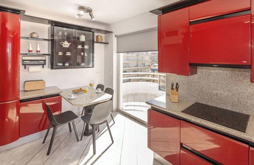 Palaio Faliro Apartment | Νice Sea View Elegant Apartment in Marina Floisvos