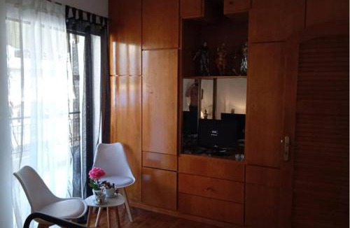 Peiraiki Apartment | Nicko’s room