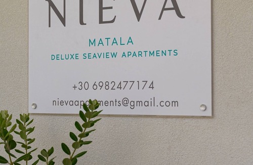 Matala Apartment | Nieva Apartment 1