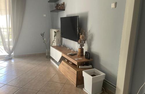 Nikaia Apartment | Nikea apartment near Piraeus port and metro st II
