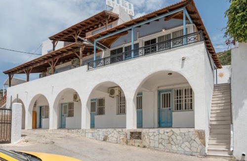 Panormos Apartment | Niki's Studios Kalymnos