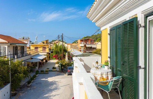 Lakka Apartment | Niki Studio Ena - One Bedroom Apartment, Sleeps 2