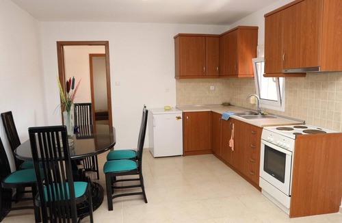 Keramidi Apartment | Nikolaou Apartments Upper Floor