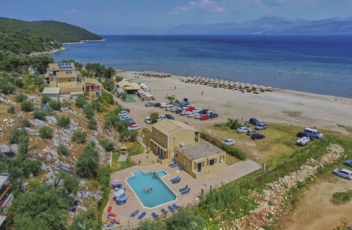 Apraos Apartment | Nikos Kalamaki Corfu Studio 1