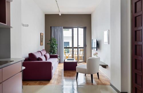 Thissio Apartment | Nileos House