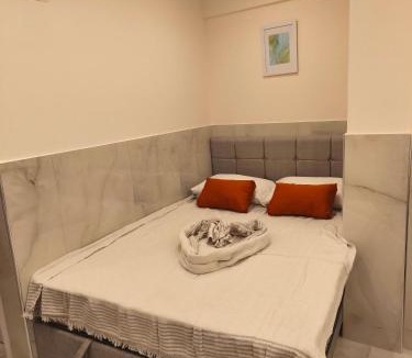 Olymbiaki Akti Apartment | Nina Lux Studio