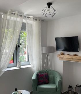 Loutraki Apartment | Nina’s Garden