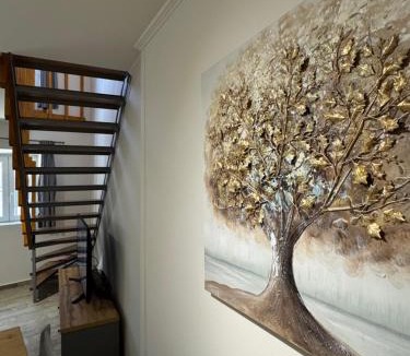 Doukades House | Nina's House by CorfuEscapes