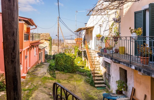 Aleimmatades Apartment | Nina's Traditional House by Estia