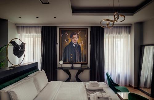 Ermoupoli Bed & Breakfast | Ninemian Suites Syros