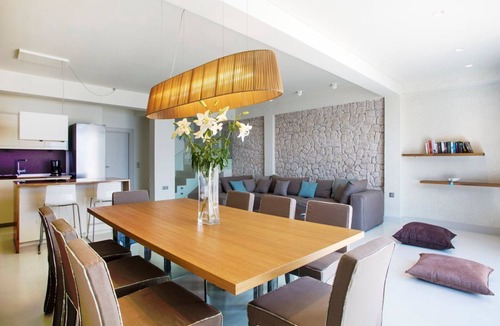 Katavolos Villa | Nissaki View - Eight Bedroom Villa, Sleeps 14
