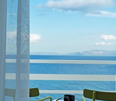 Mati Hotel | NLH Mati Seafront - Neighborhood Lifestyle Hotels