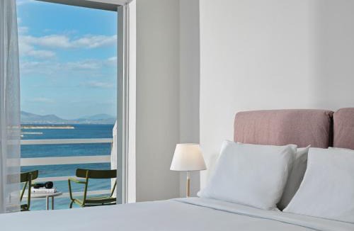 Mati Hotel | NLH Mati Seafront - Neighborhood Lifestyle Hotels