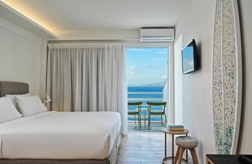 Mati Hotel | NLH Mati Seafront - Neighborhood Lifestyle Hotels
