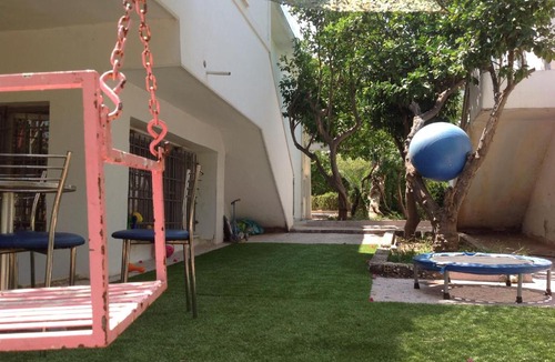 Nea Makri Apartment | North East Athens beach apartment